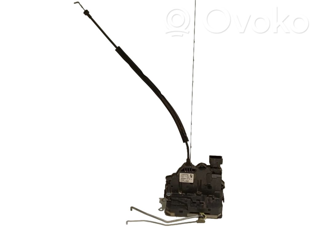 Peugeot Boxer Set rivestimento portellone posteriore/bagagliaio