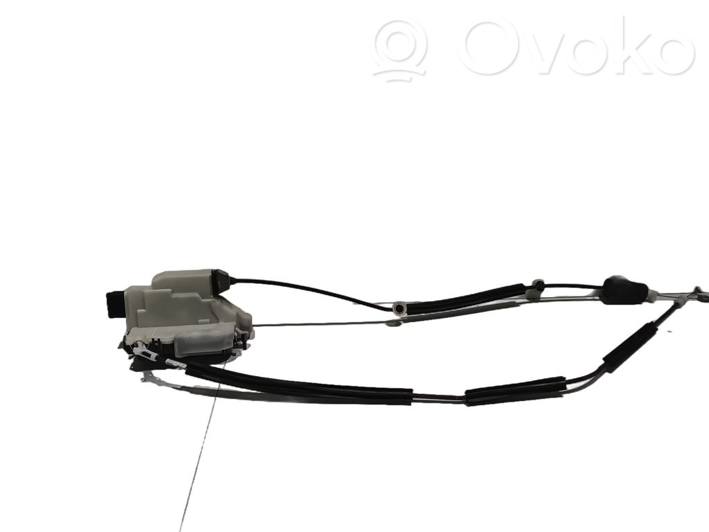 Citroen Berlingo Garnitures hayon