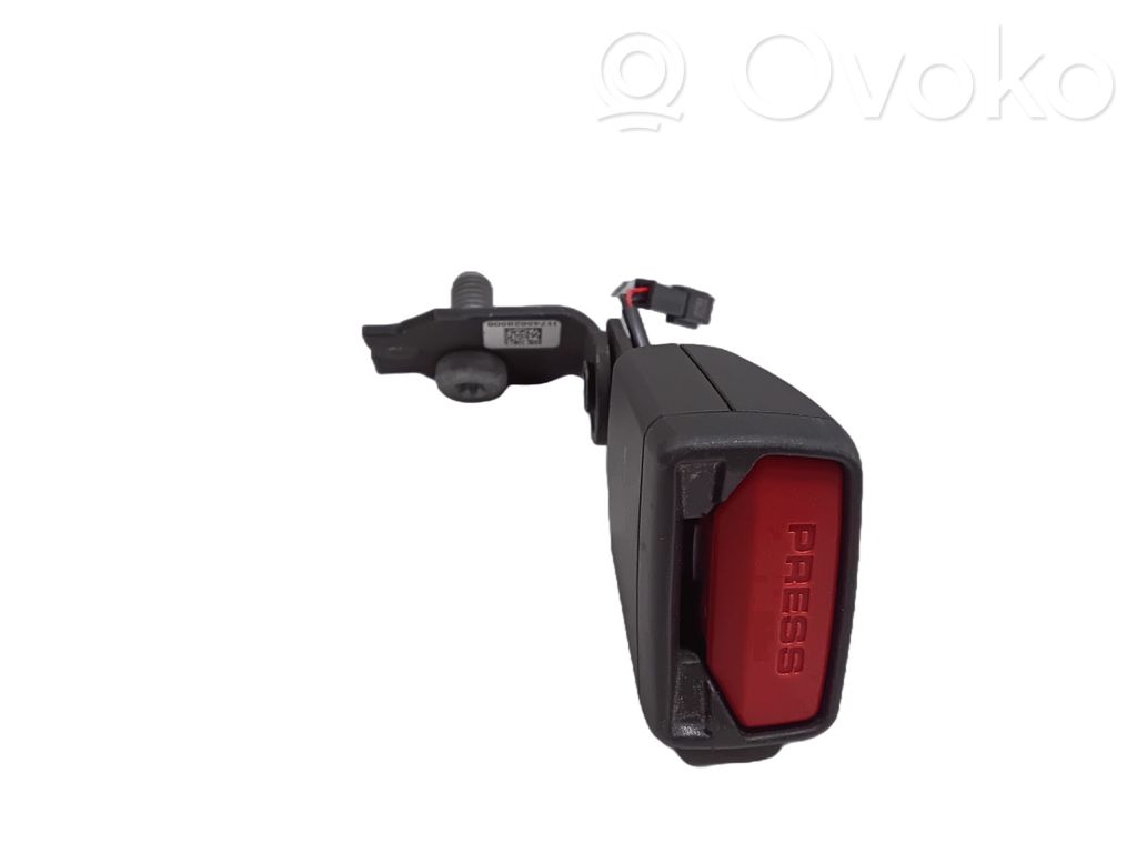 BMW 1 F40 Sicherheitsgurt vorne 