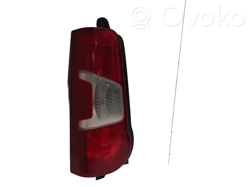 Citroen Berlingo Lampa tylna 