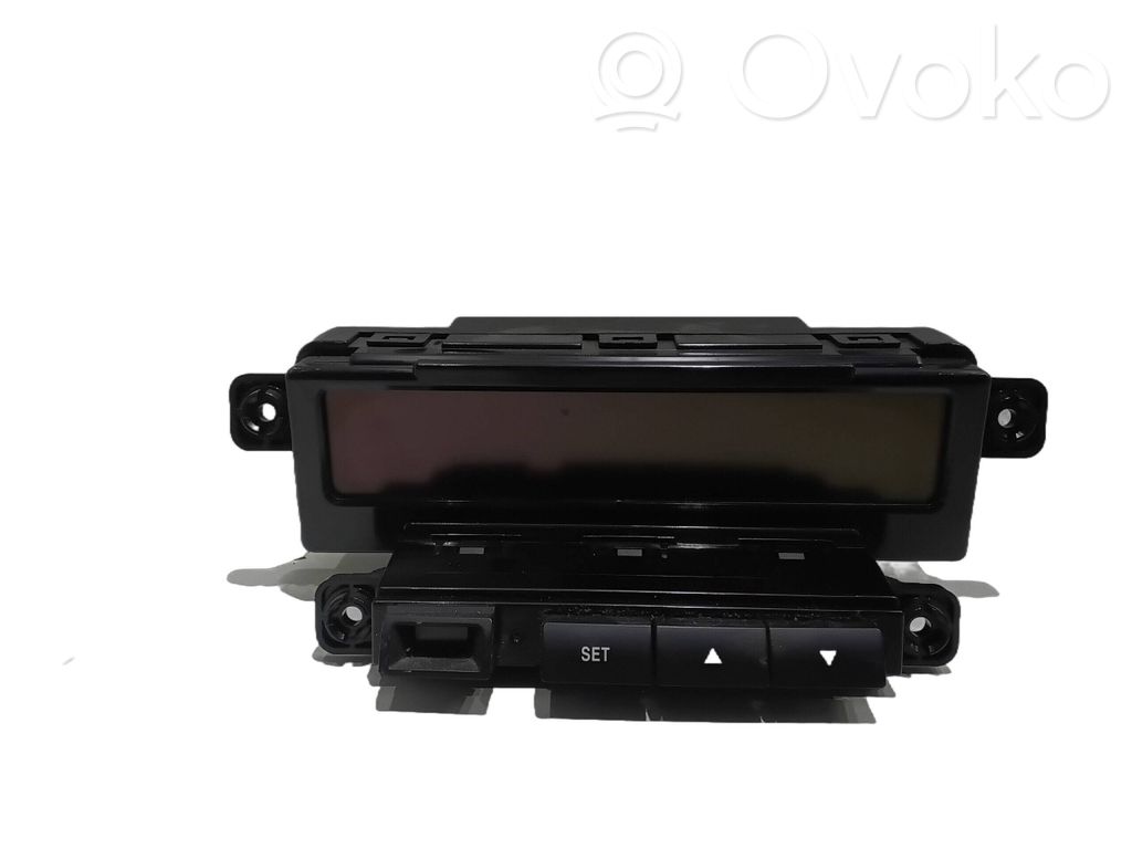 KIA Ceed Monitori/näyttö/pieni näyttö 