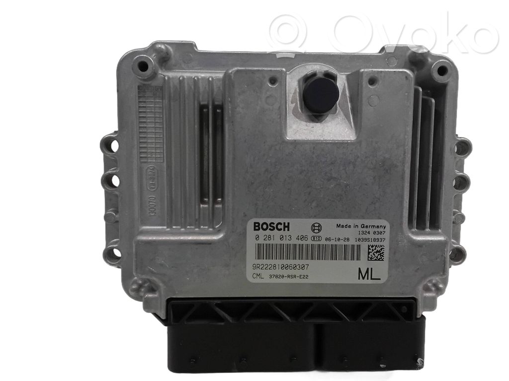 Honda Civic Unidad de control/módulo del motor