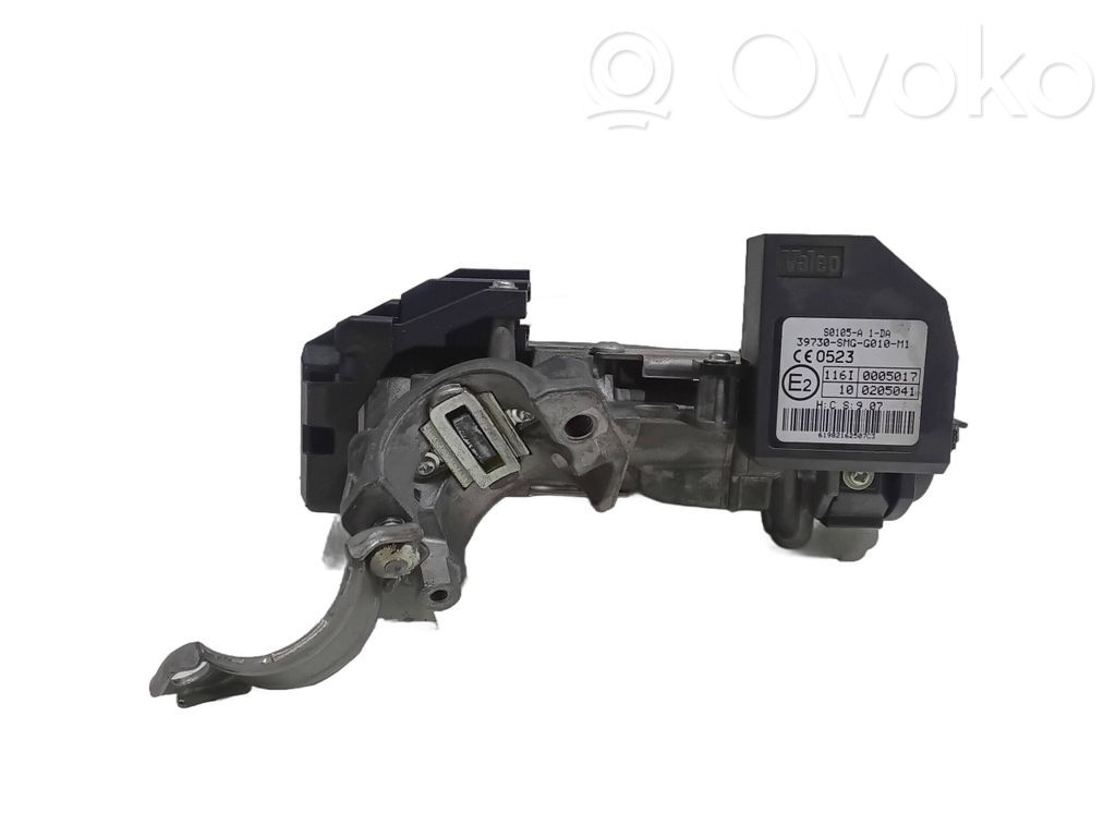 Honda Civic Verrouillage de commutateur d'allumage