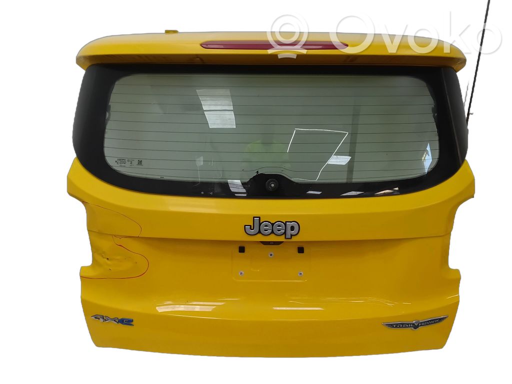 Jeep Renegade Heckklappe Kofferraumdeckel 