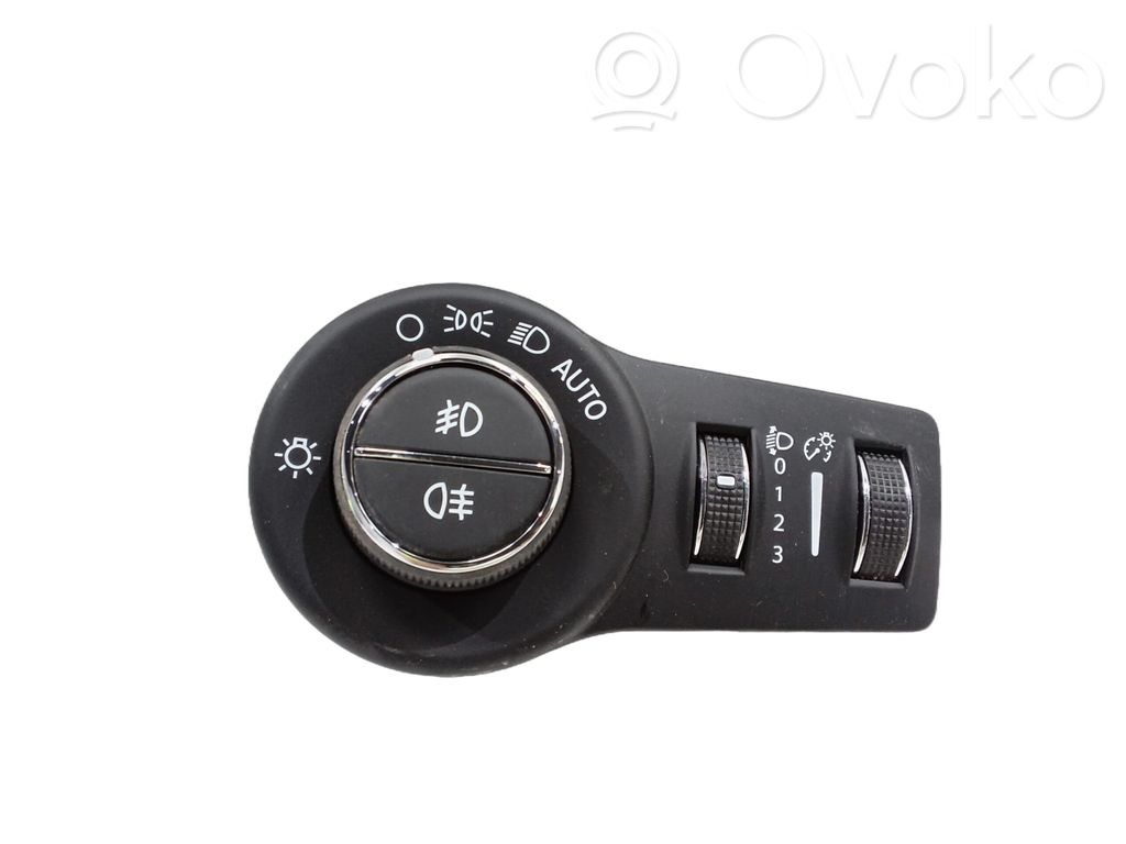 Jeep Renegade Light switch