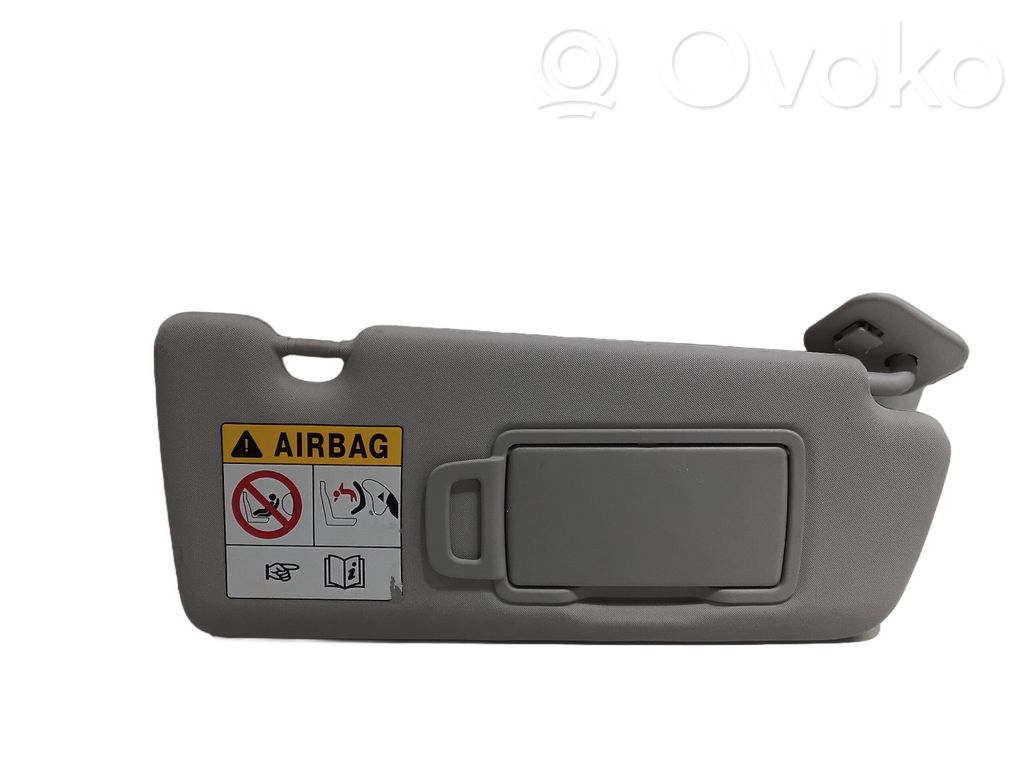 Renault Megane IV Aletta parasole
