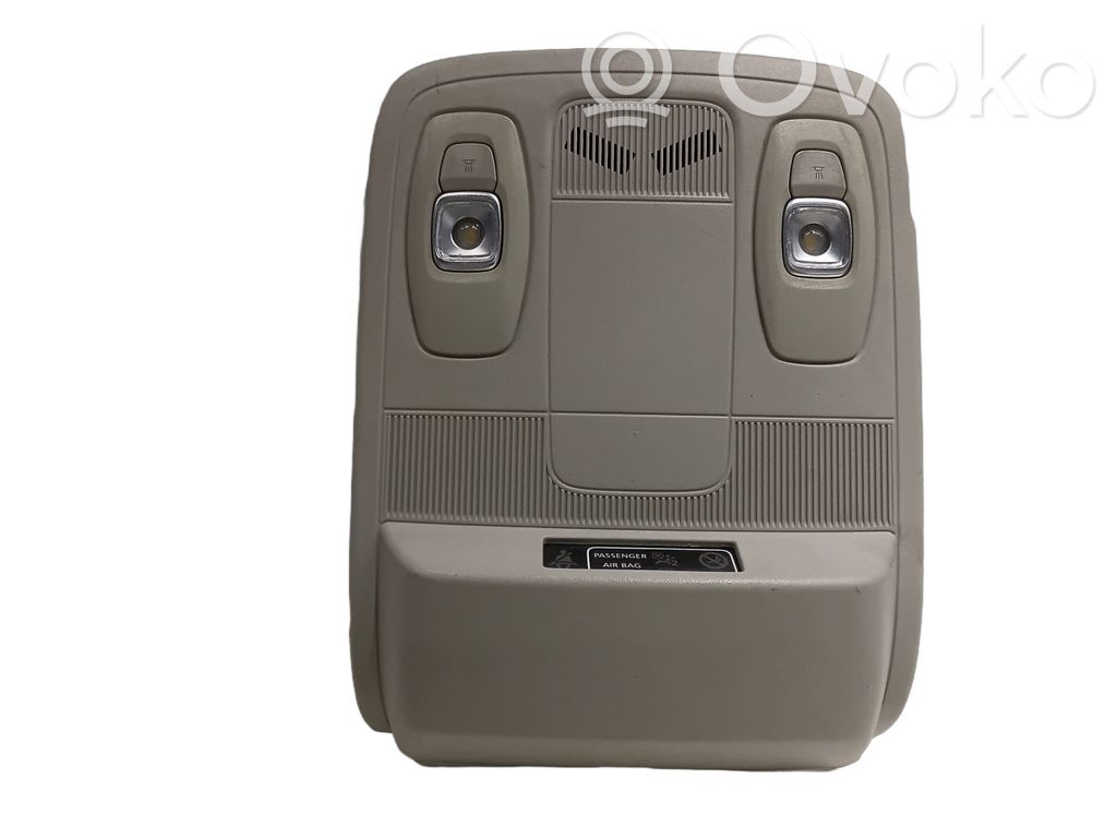 Renault Megane IV Autre éclairage intérieur