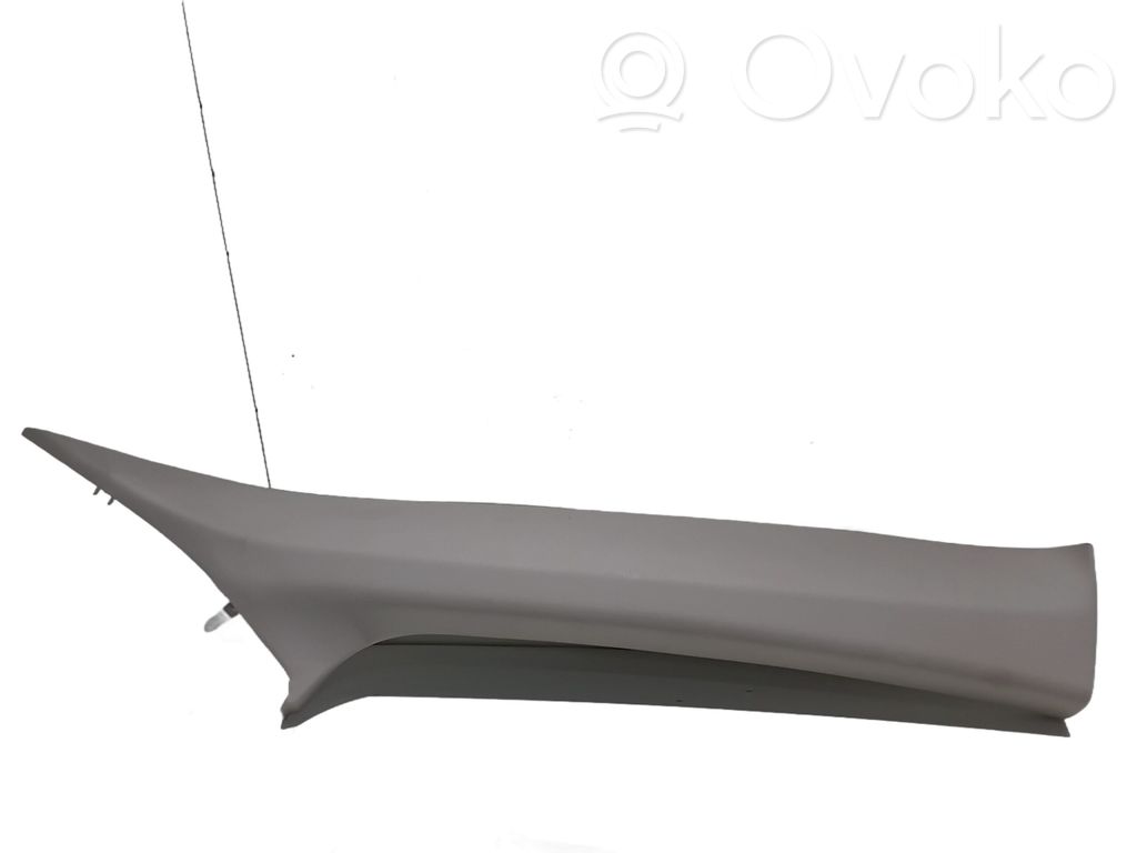 Renault Megane IV A-pilarin verhoilu 