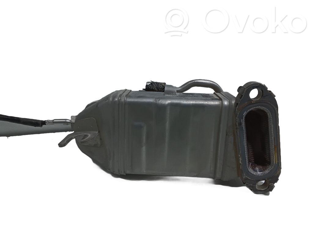 BMW 1 F40 AGR Kühler Abgaskühler 