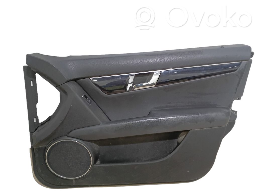 Mercedes-Benz C W204 Panou tapițerie ușă față