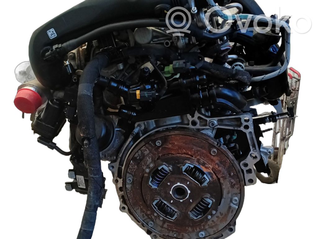 Peugeot 3008 III Motor