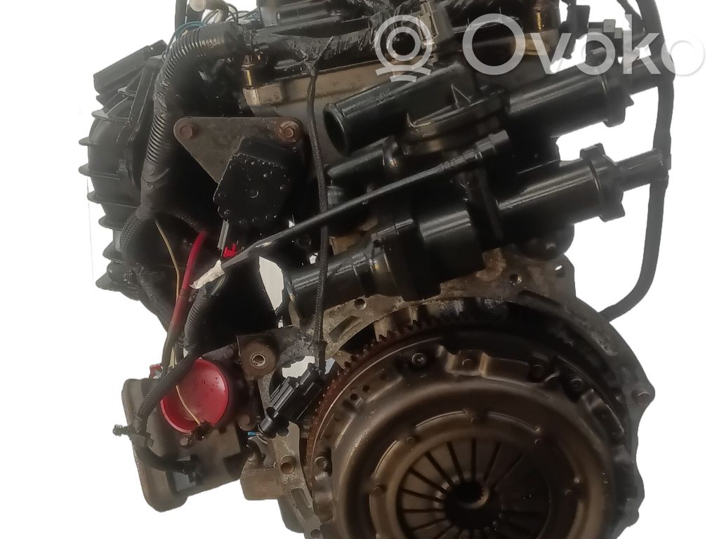 Jeep Compass Motor