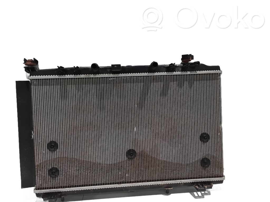 Citroen C4 III e-C4 Radiador del refrigerante