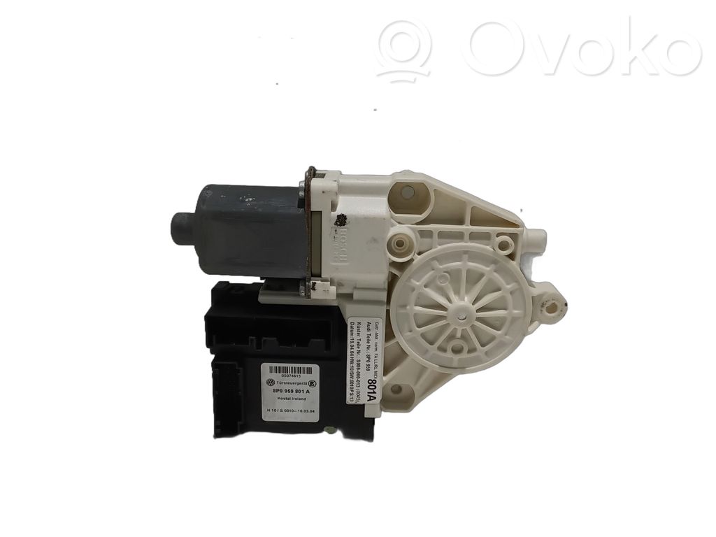 Audi A3 S3 8P Motor