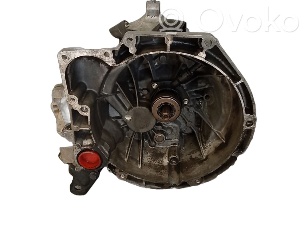 Ford Fiesta Automatic gearbox 