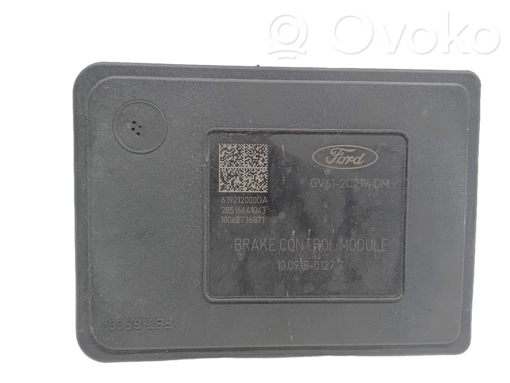 Ford Kuga II Pompe ABS 