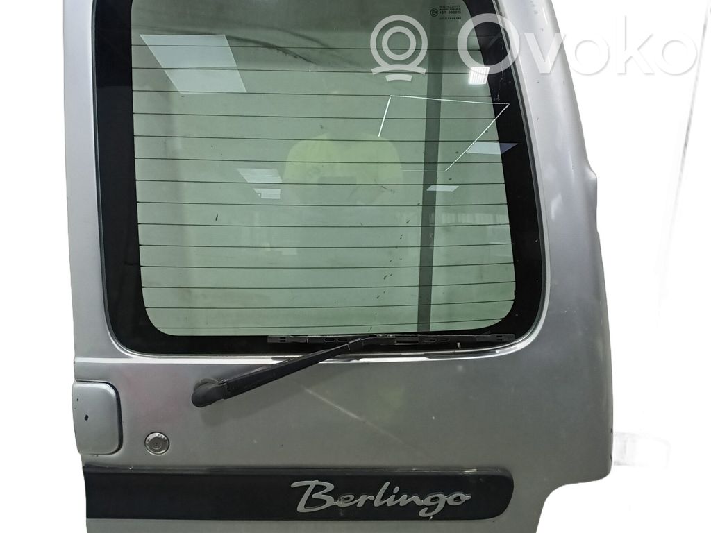 Citroen Berlingo Takaluukun/tavaratilan kansi 