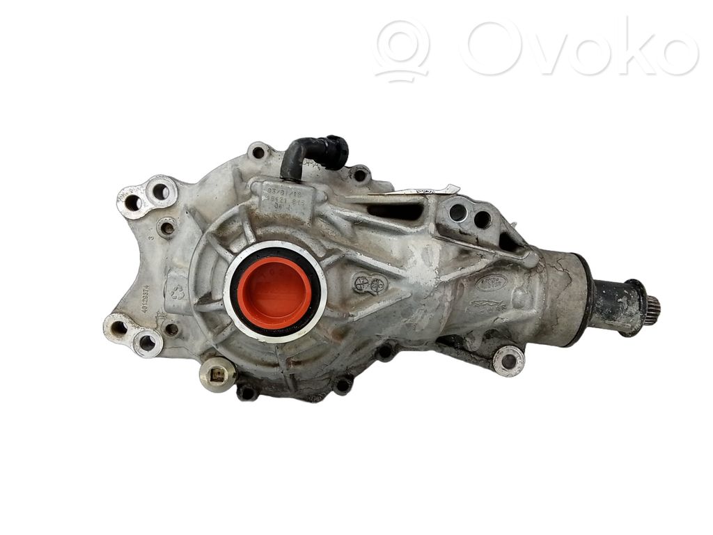 Jaguar F-Pace Hinterachsdifferential