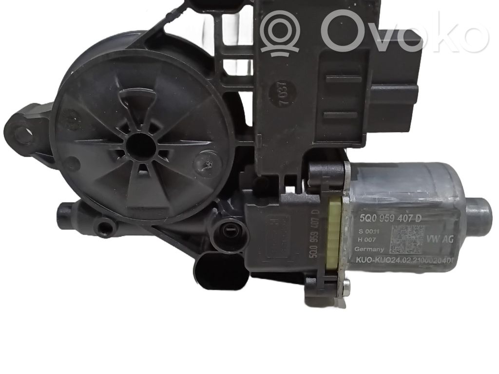 Seat Ibiza V (KJ) Motor