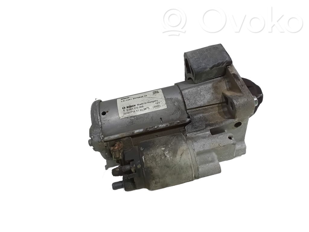 BMW X1 F48 F49 Engine