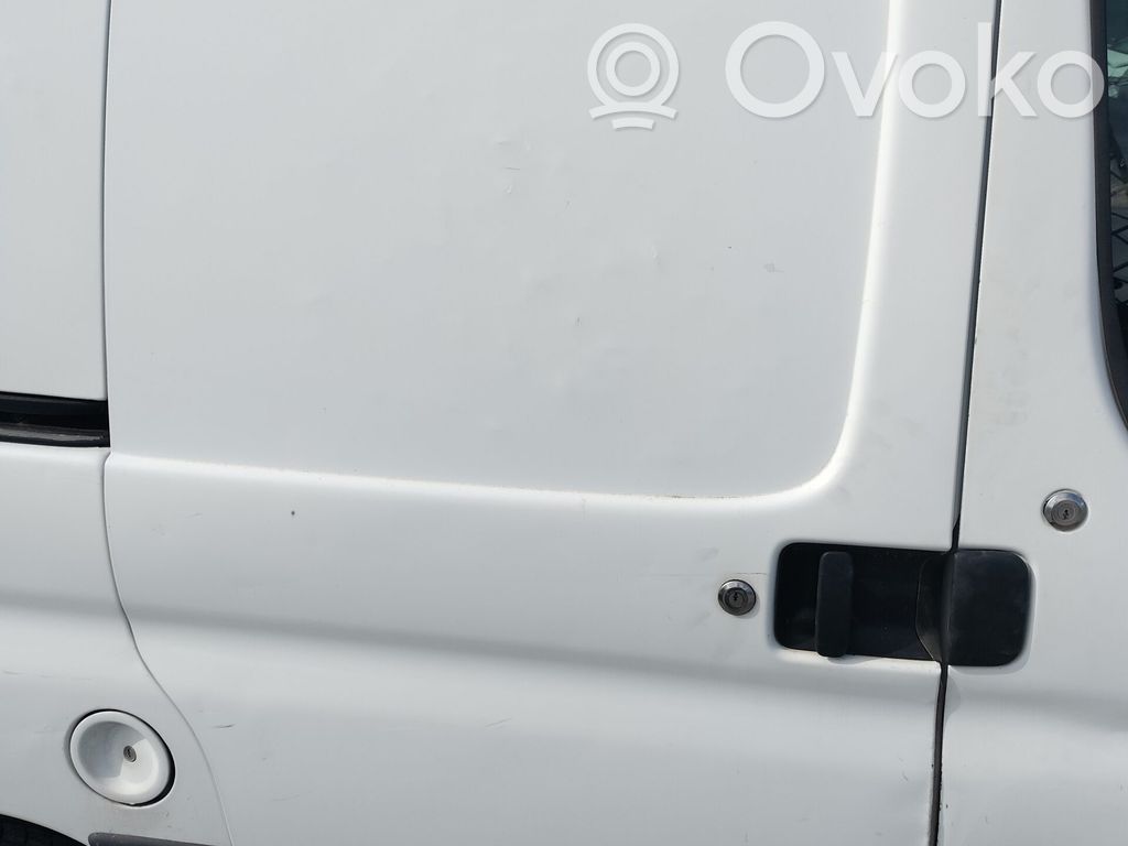 Peugeot Partner Set rivestimento portellone posteriore/bagagliaio