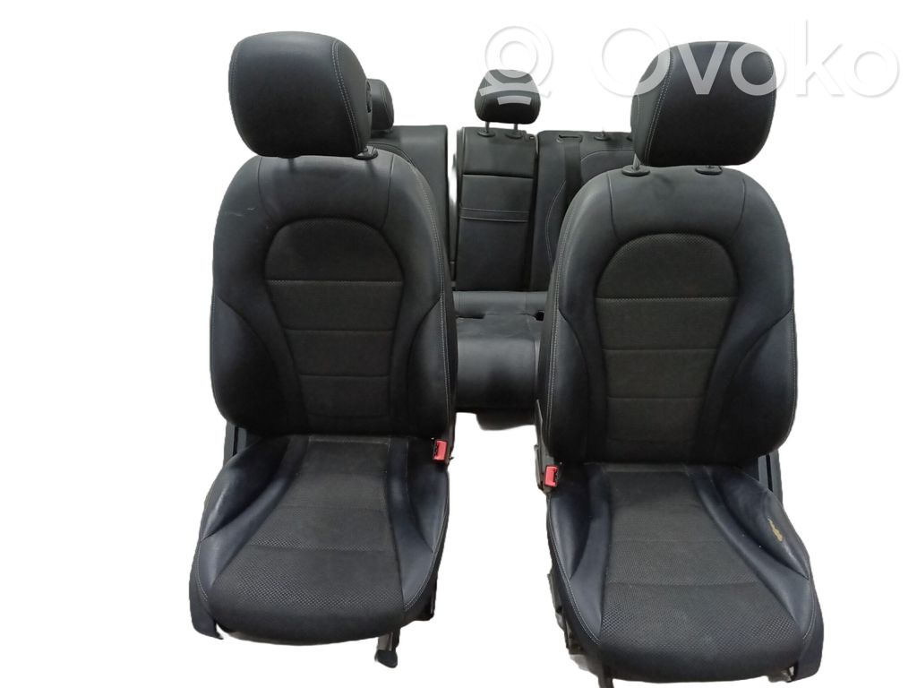 Mercedes-Benz GLC X253 C253 Set interni 