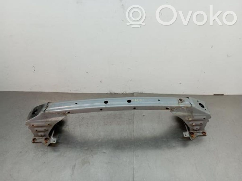 Front bumper support beam