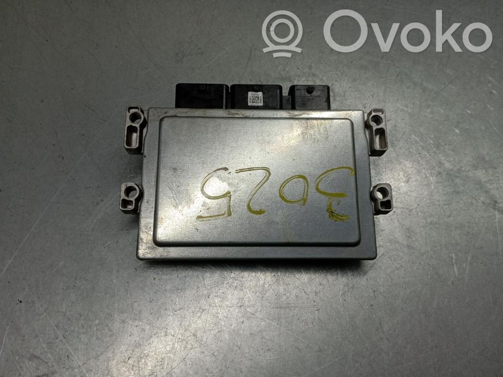 Ford Ka Engine control unit/module 