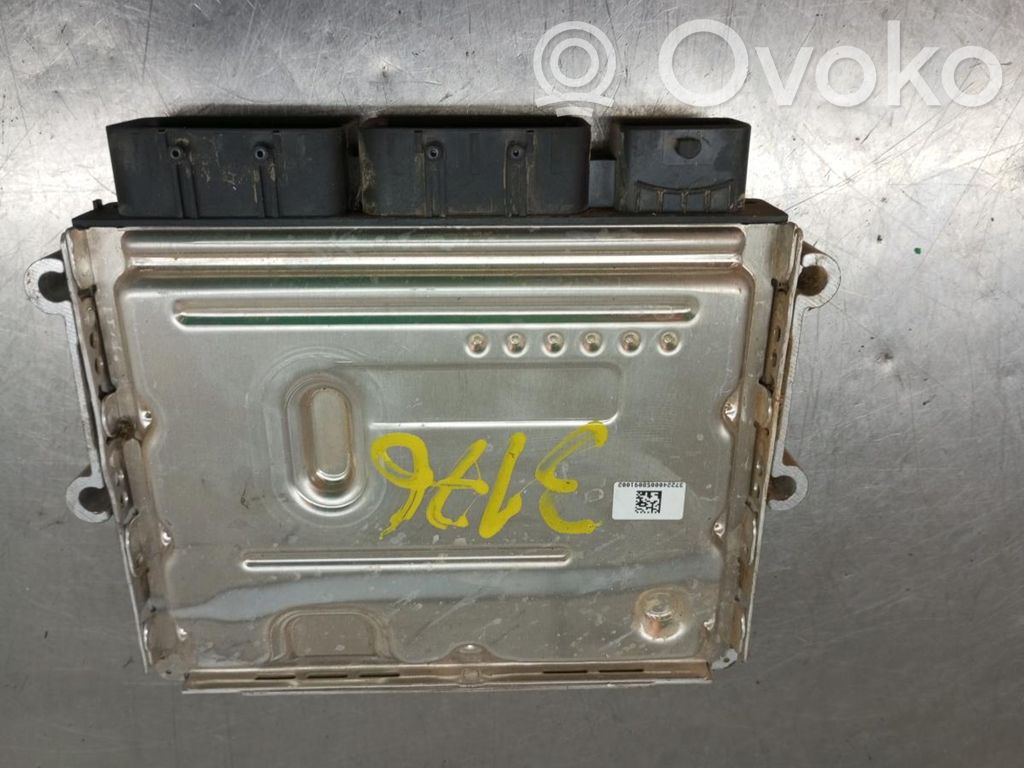 Engine control unit/module   237101118S,BOSCH,MD1CS006,NEC999073