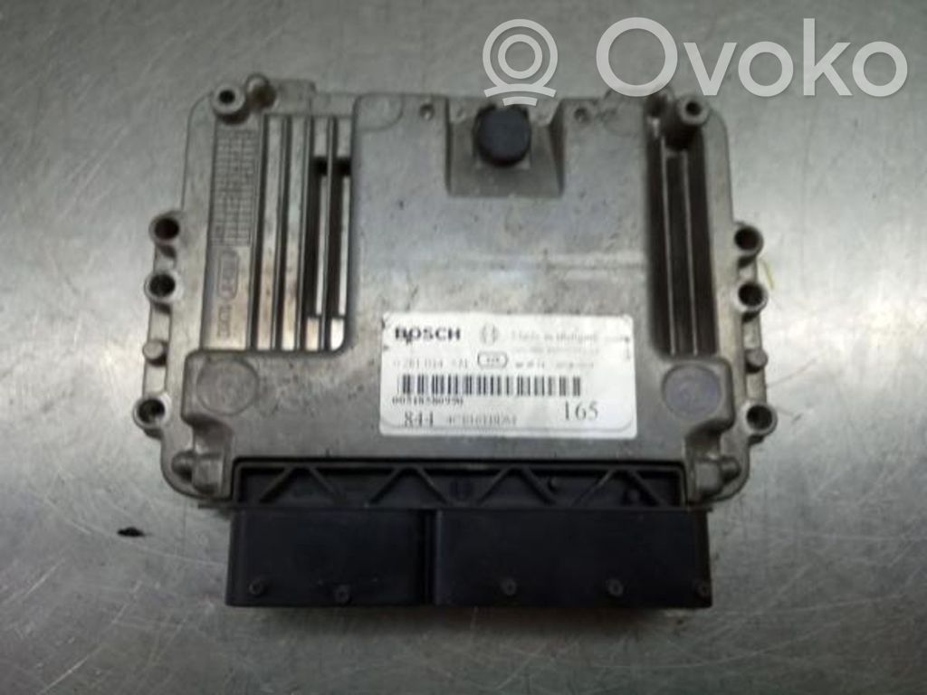 Lancia Delta Engine control unit/module 