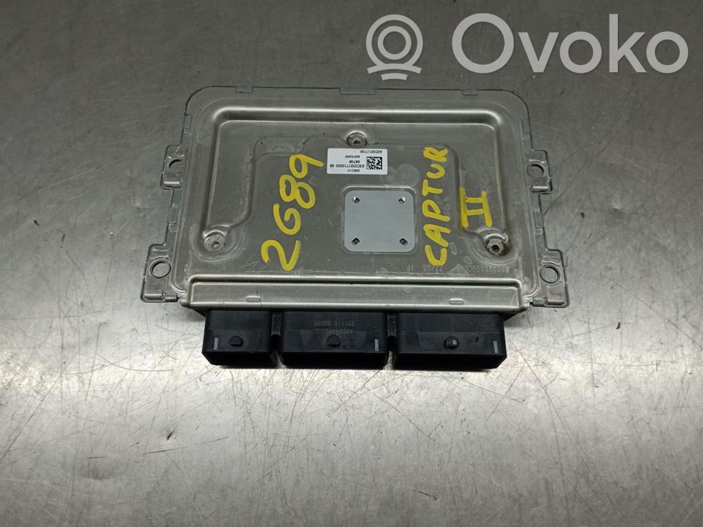 Engine control unit/module   237104638S,A3C0548530001