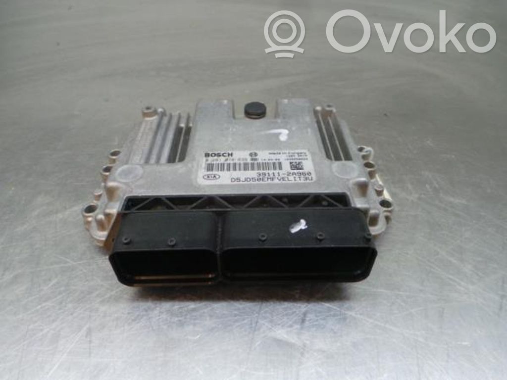 KIA Ceed Engine control unit/module 