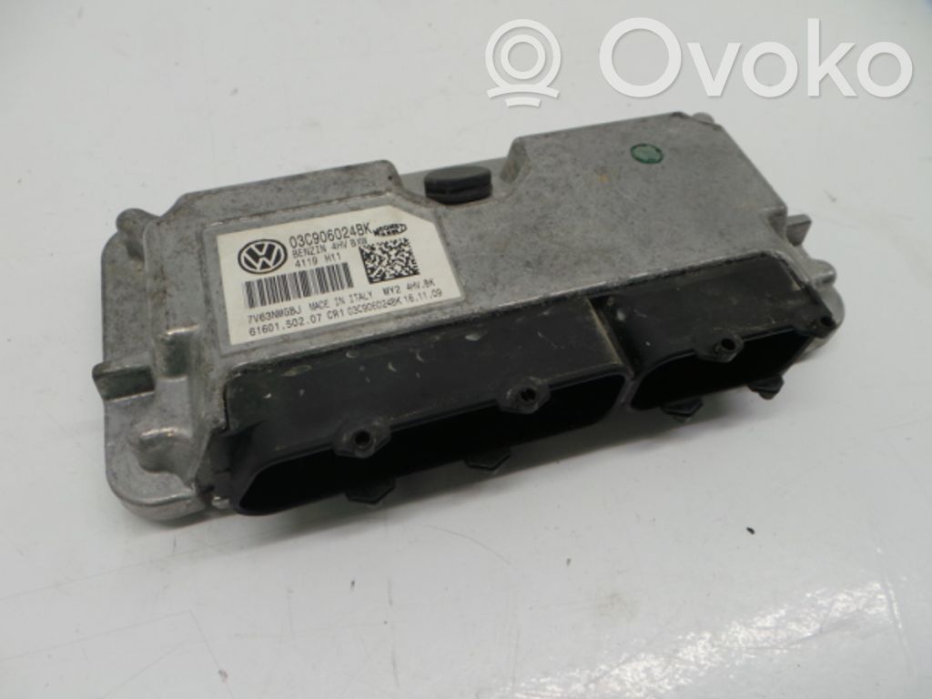 Seat Ibiza IV (6J,6P) Engine control unit/module 