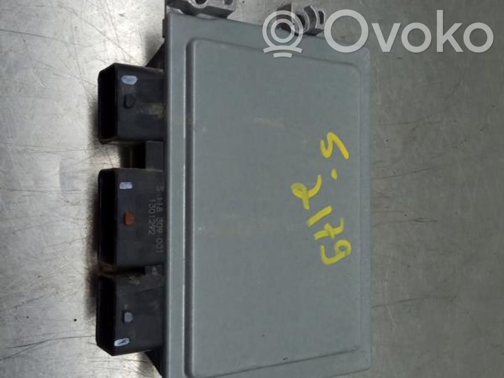 Engine control unit/module   C1BG12A650AE,9KHE,EMS2102,J38AC,S180047050
