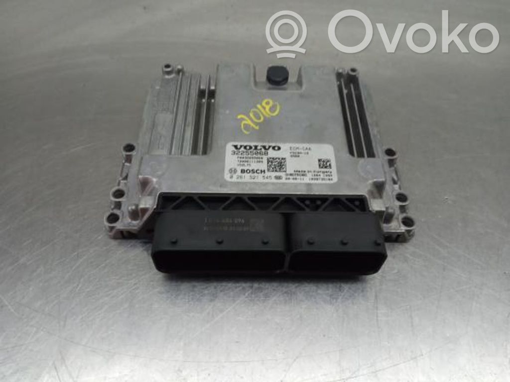 Engine control unit/module   32255068,0261S21545,ECMCAA,P0032255068,T2006111394