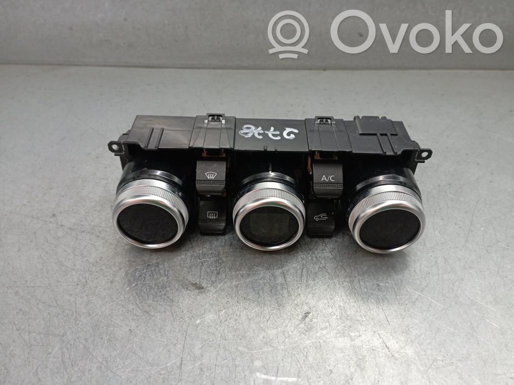 Climate control unit   275102991R,41576302