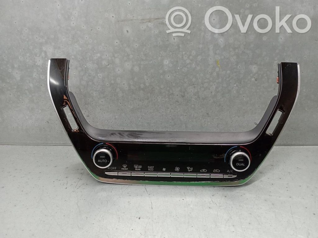 Climate control unit   75K702,5590002E10,7025C90,COMDANO