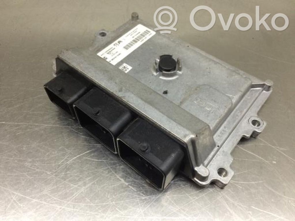 Citroen C3 Engine control unit/module 