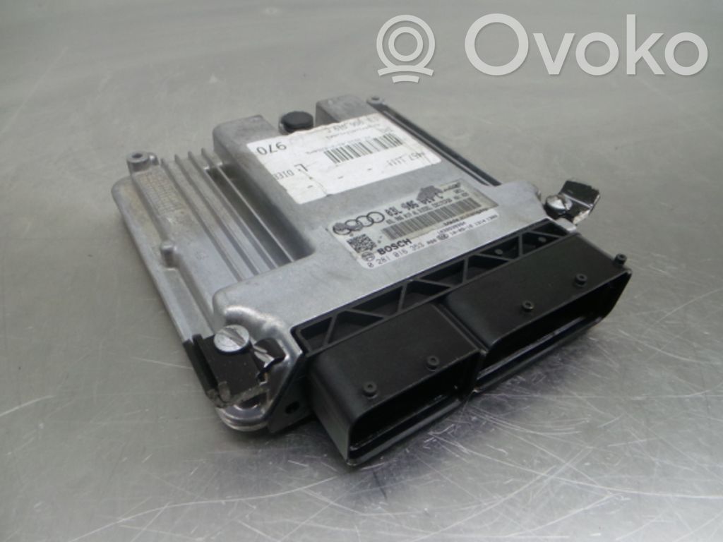 Engine control unit/module   03L906019,0281016353
