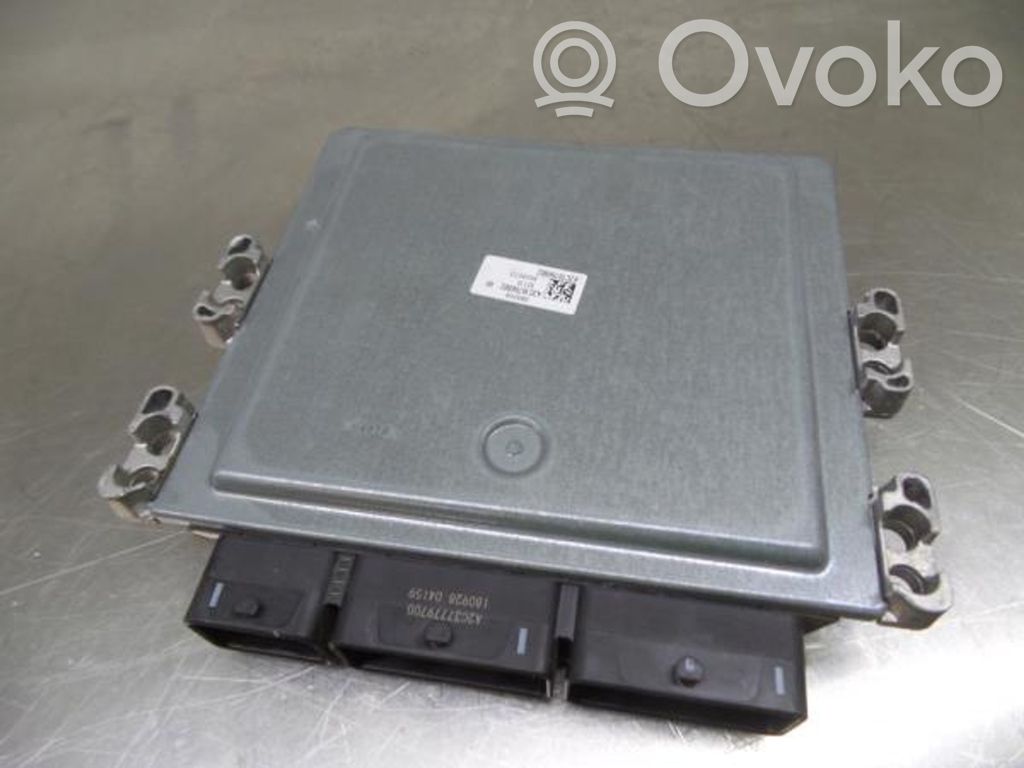 Renault Kadjar Sterownik / Moduł ECU 