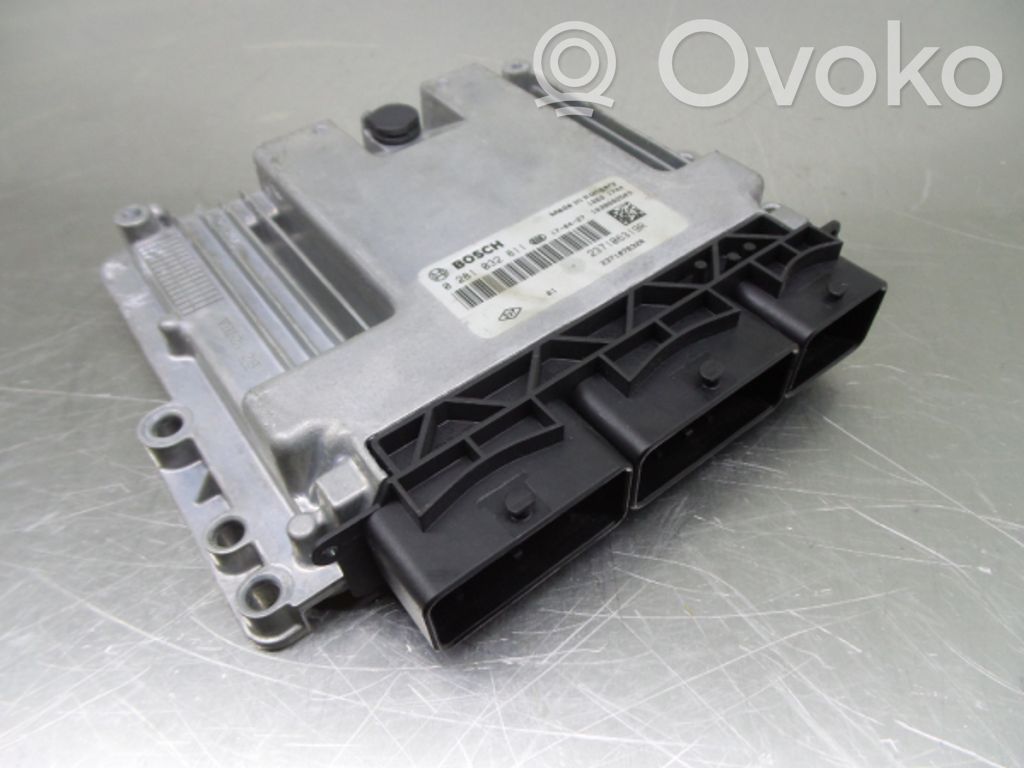Engine control unit/module   237106319R,0281032811,12631744,237107632R