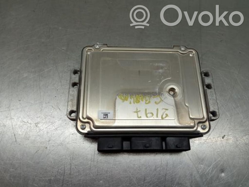 Engine control unit/module   0281013872,9653958980,9664843780