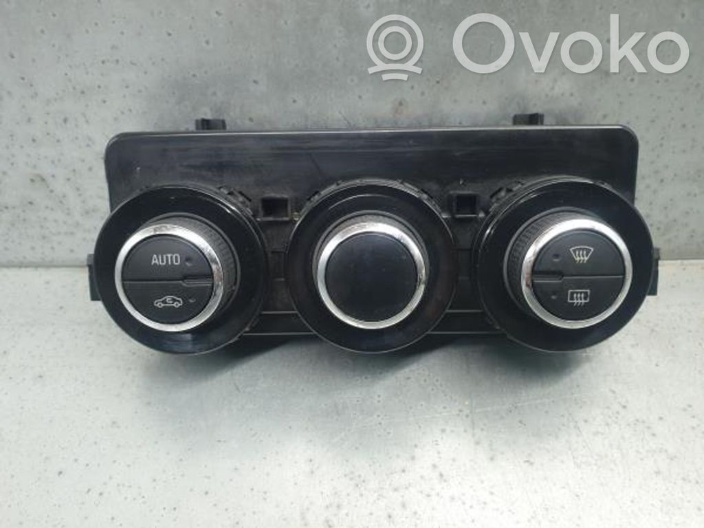 Climate control unit   13468064,1700271001,4B82D2A1