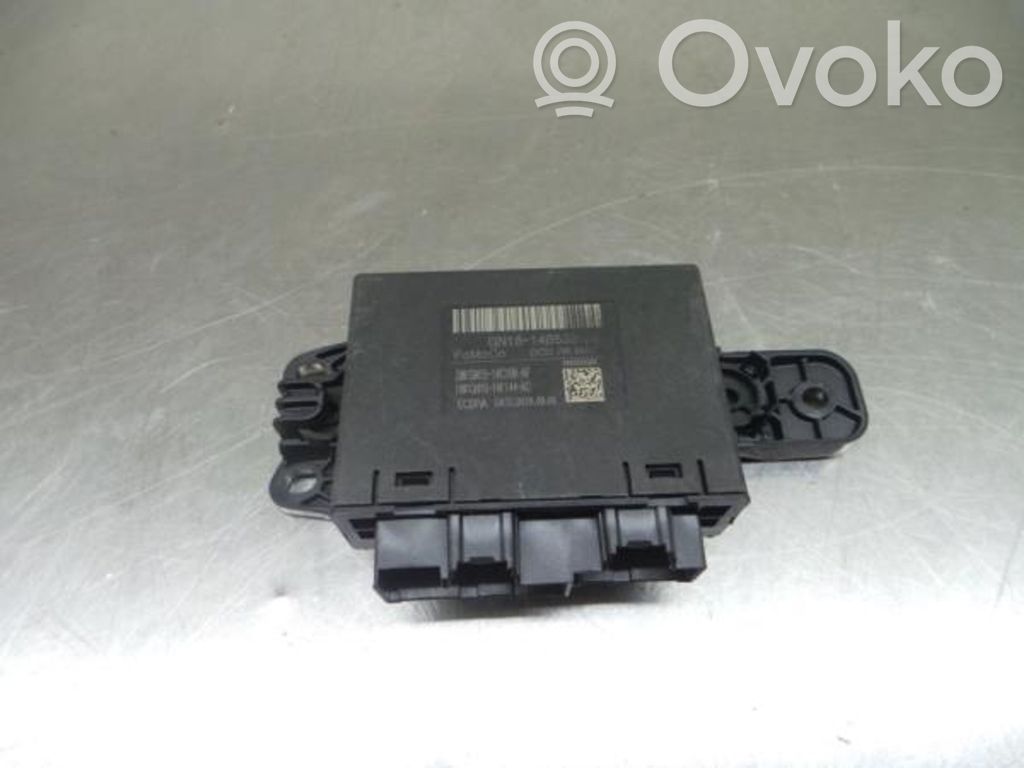 Door central lock control unit/module   GN1514B533AF