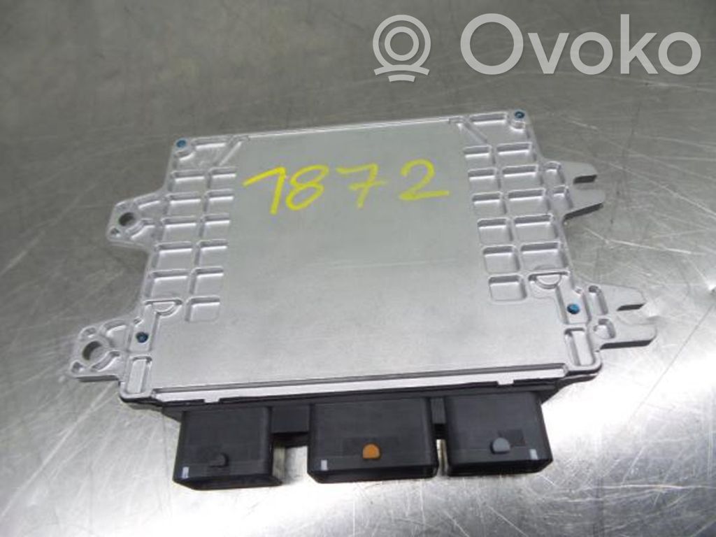 Engine control unit/module   MEV02461A17919