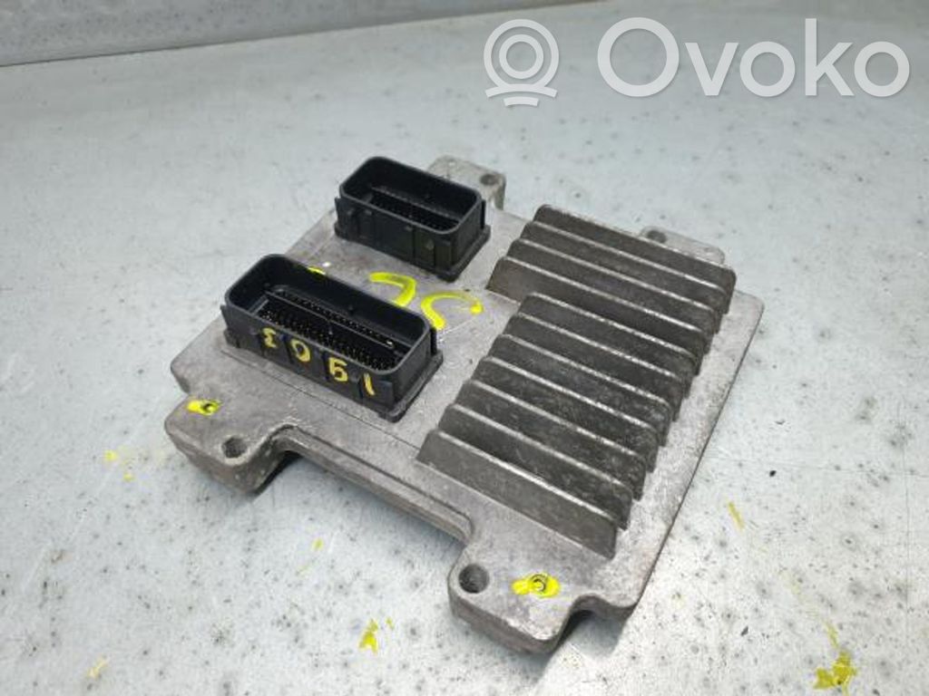 Sterownik / Moduł ECU   12657461,12642927,86ABSW58614600BQ,ABSW
