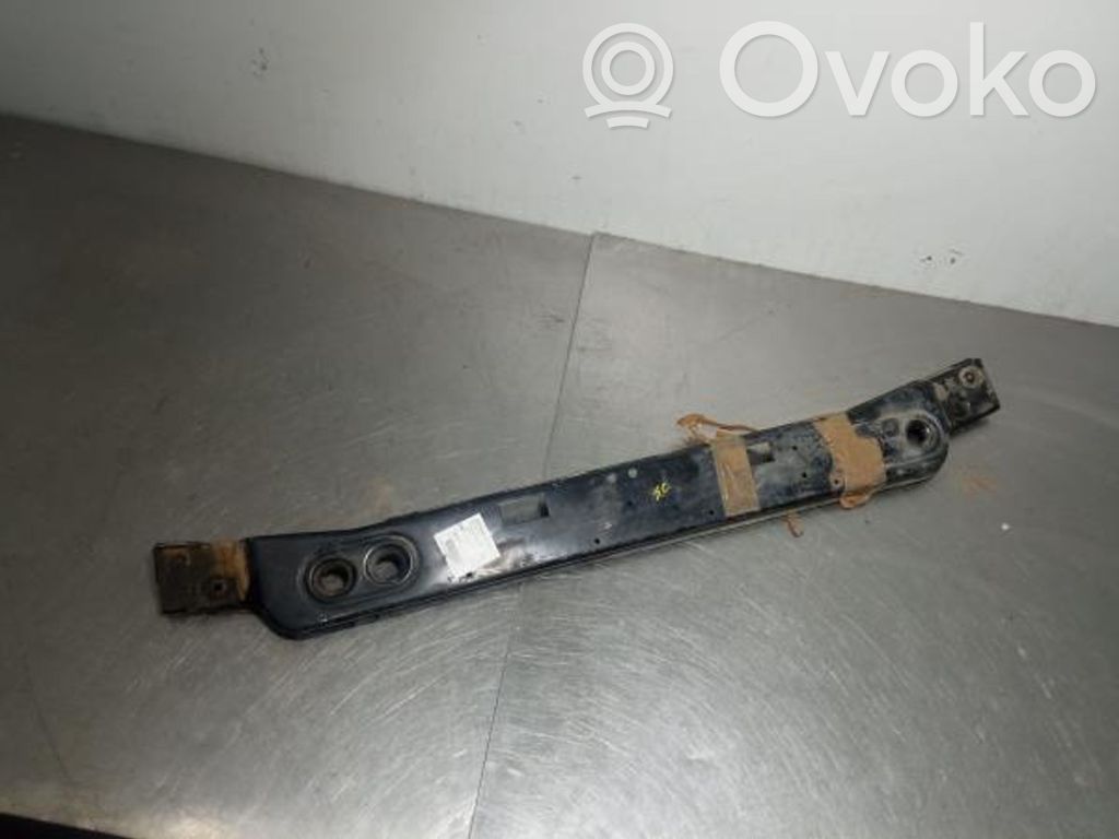 Bottom radiator support slam panel
