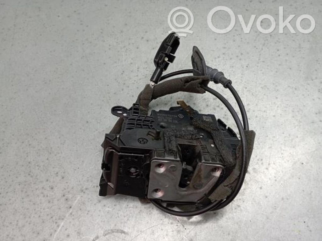 Rear door lock   805027072R,40727224,J87