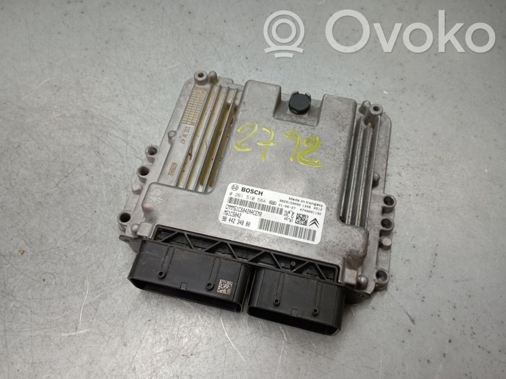 DS Automobiles 7 Crossback Unitate/modul de control motor 