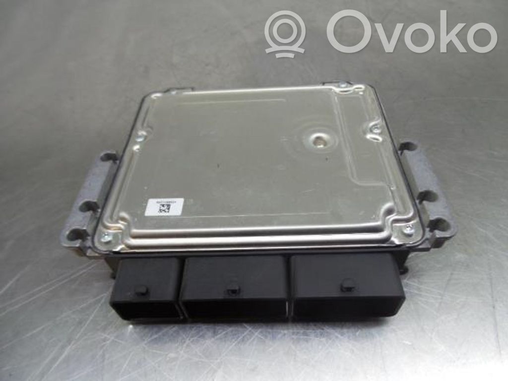 Renault Clio IV Sterownik / Moduł ECU 